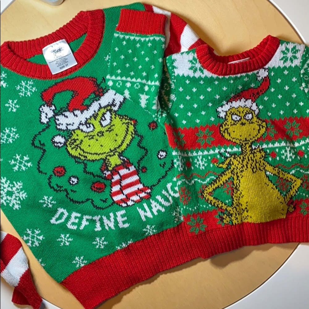 COPY - The grinch define naughty the grinch who s…